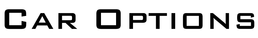 Car Options Logo